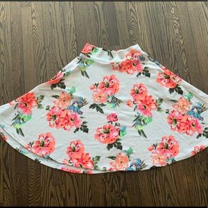 Agnes & Dora MIDI Skirt